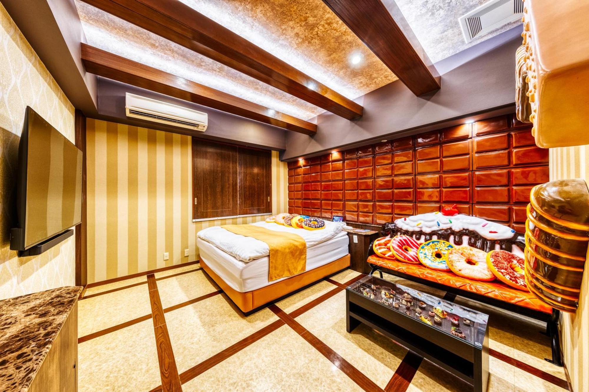 Hotel Luna Kawagoe Adult Only Exterior foto