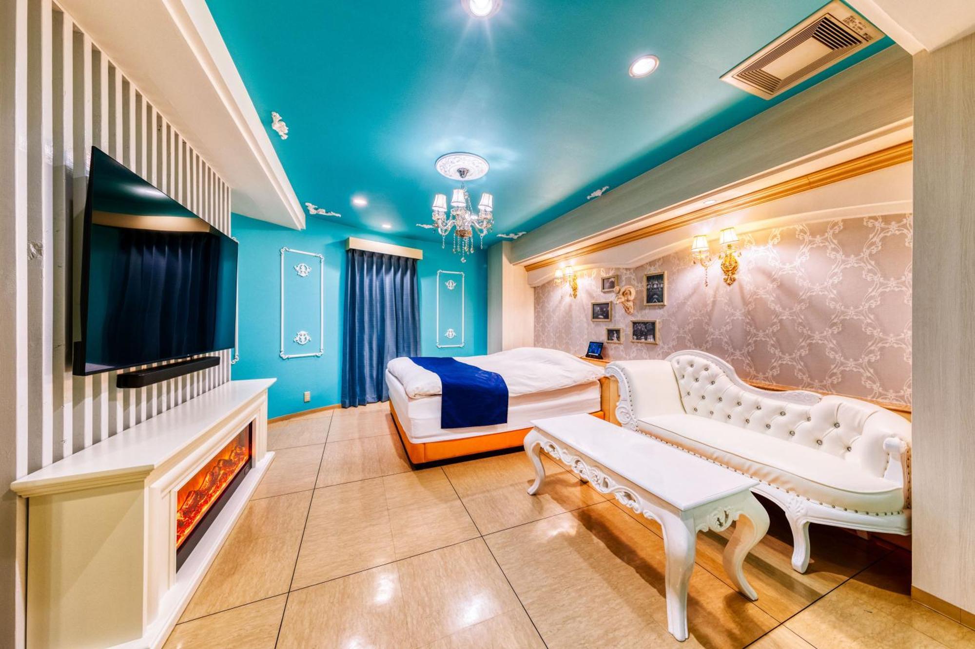 Hotel Luna Kawagoe Adult Only Exterior foto